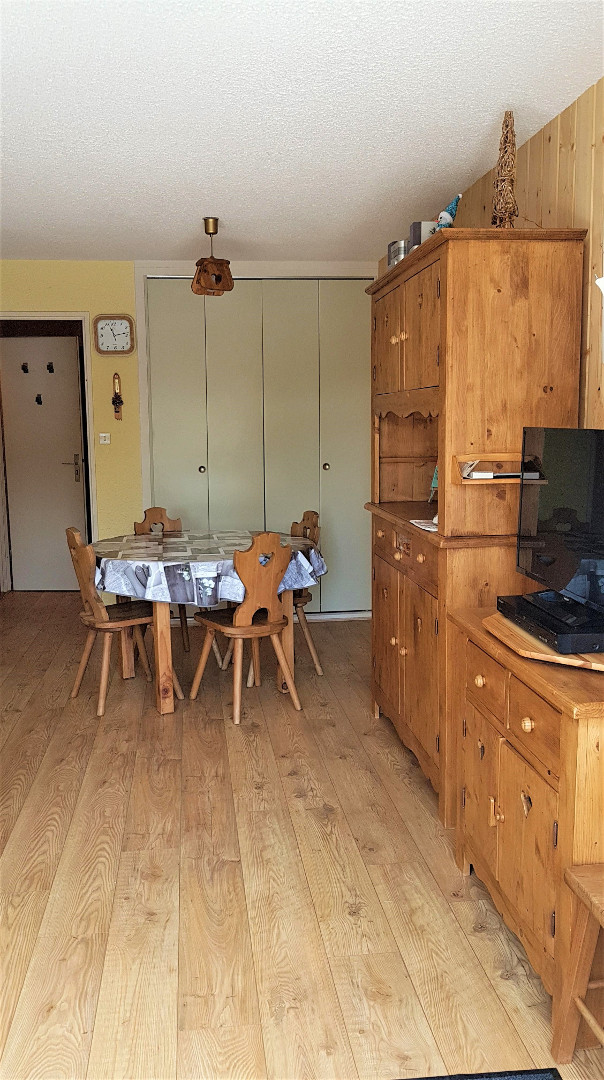 LE MONTANA 1 N°L3 Appartement 4 personnes