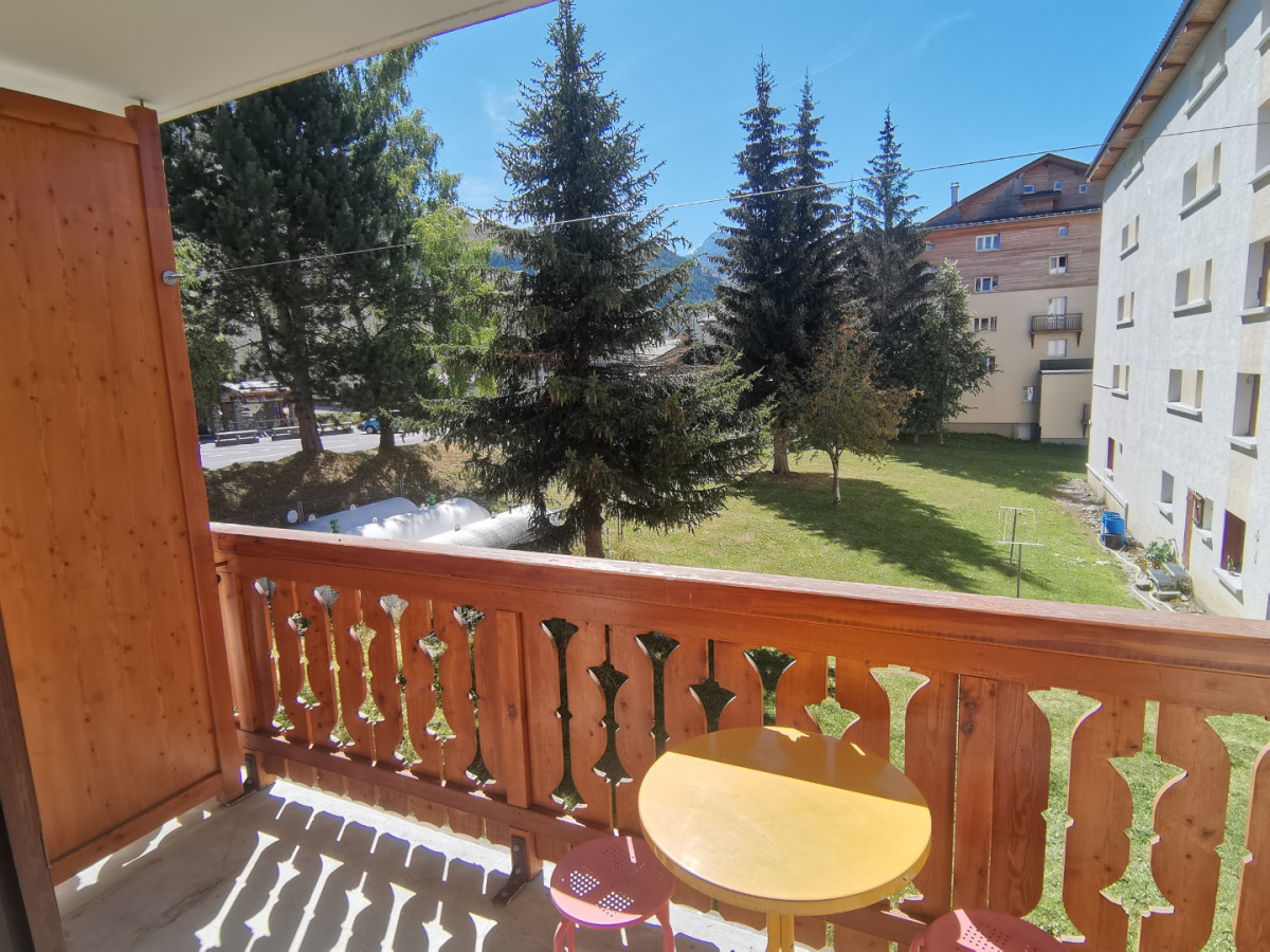 LES MYOSOTIS C39 Appartement 3 personnes