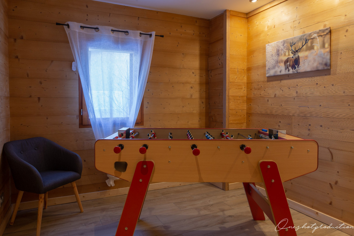 CHALET TIPLAN Chalet 14 personnes