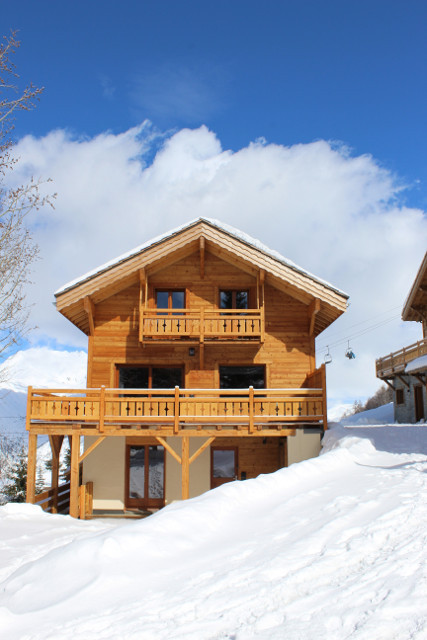 CHALET TIPLAN Chalet 14 personnes