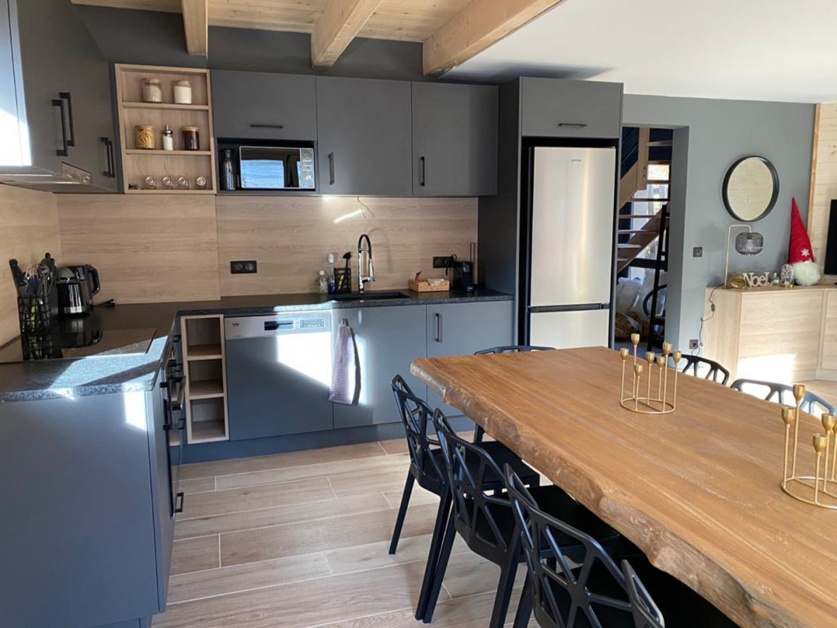CHALET LEONE SILEX Appartement 10 personnes