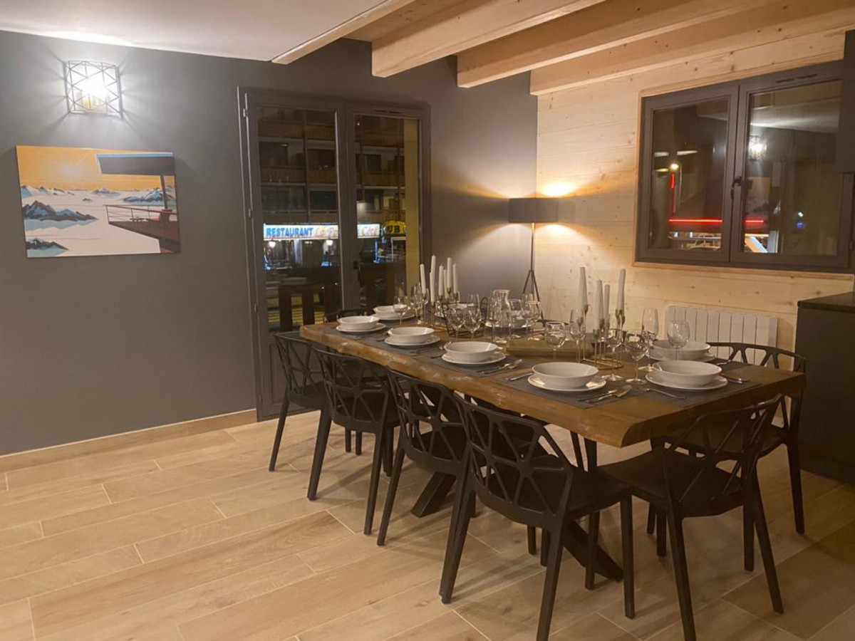 CHALET LEONE SILEX Appartement 10 personnes