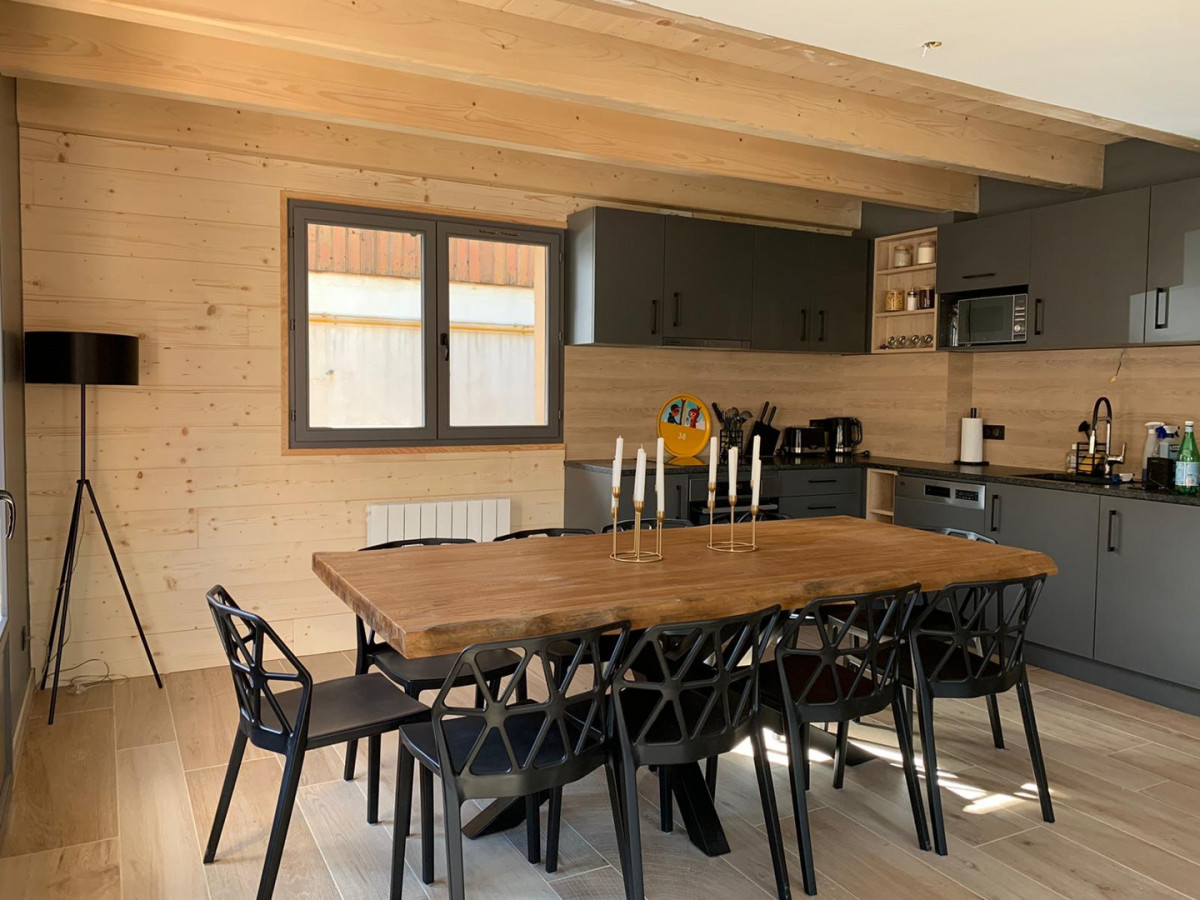 CHALET LEONE SILEX Appartement 10 personnes