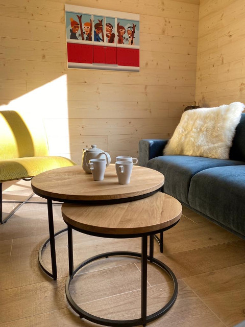 CHALET LEONE QUARTZ Appartement 10 personnes