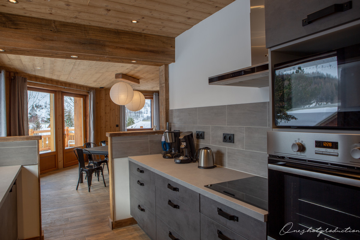 Chalet Happy - Chalet 10 personnes Chalet Happy - Chalet 10 personnes