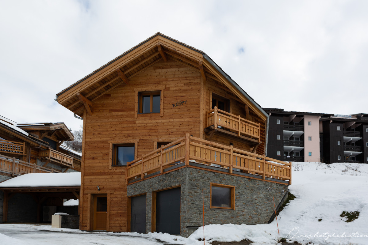 Chalet Happy - Chalet 10 personnes Chalet Happy - Chalet 10 personnes