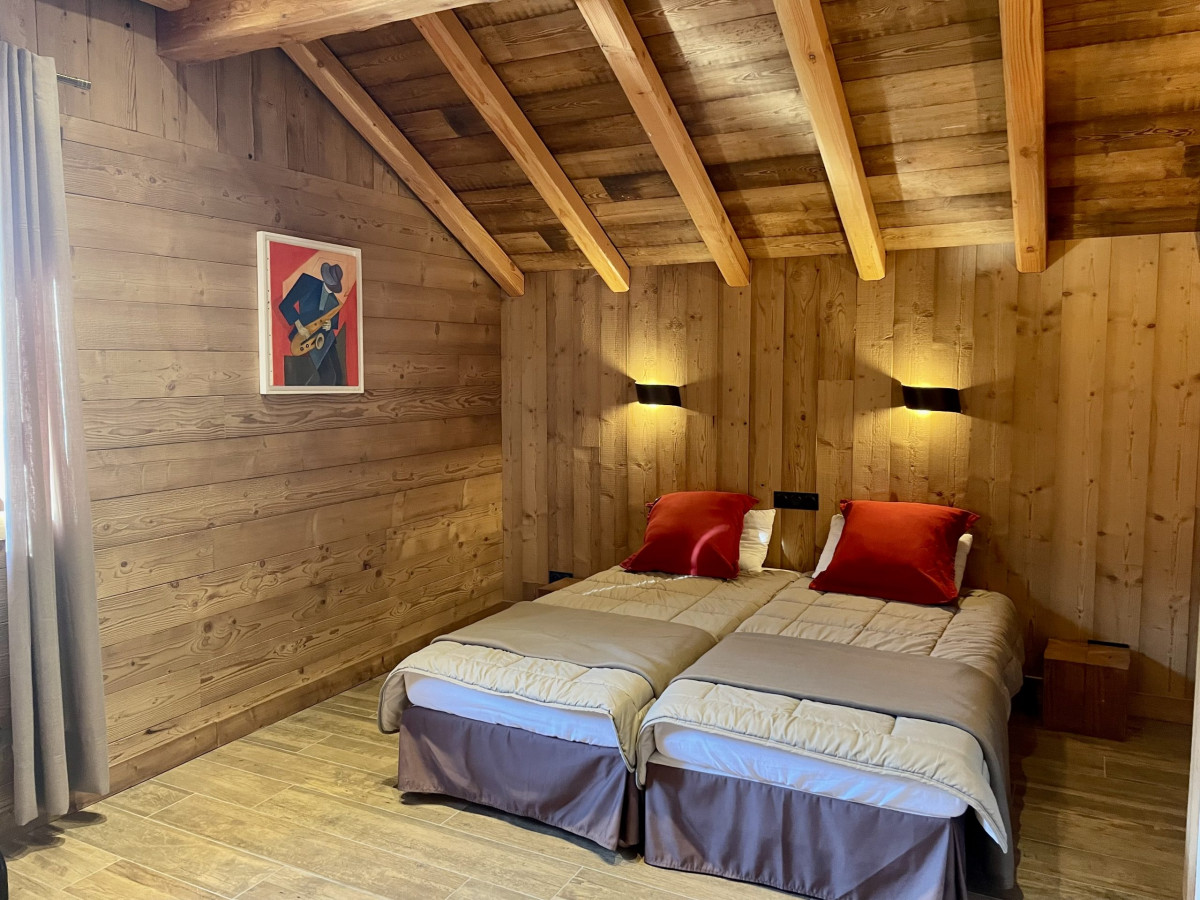 CHALET HAPPY - Chalet 10 personnes CHALET HAPPY - Chalet 10 personnes