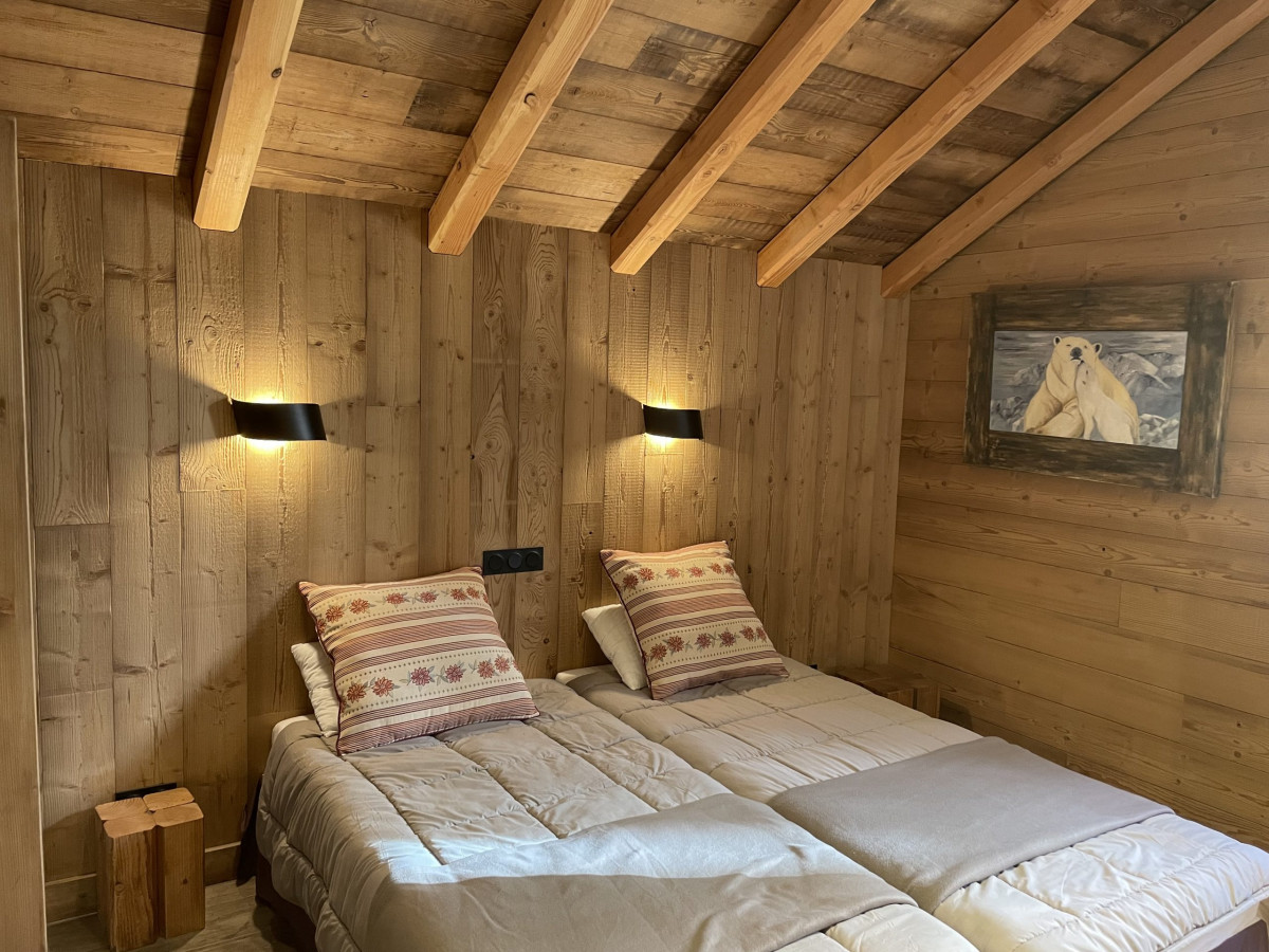 CHALET HAPPY - Chalet 10 personnes CHALET HAPPY - Chalet 10 personnes