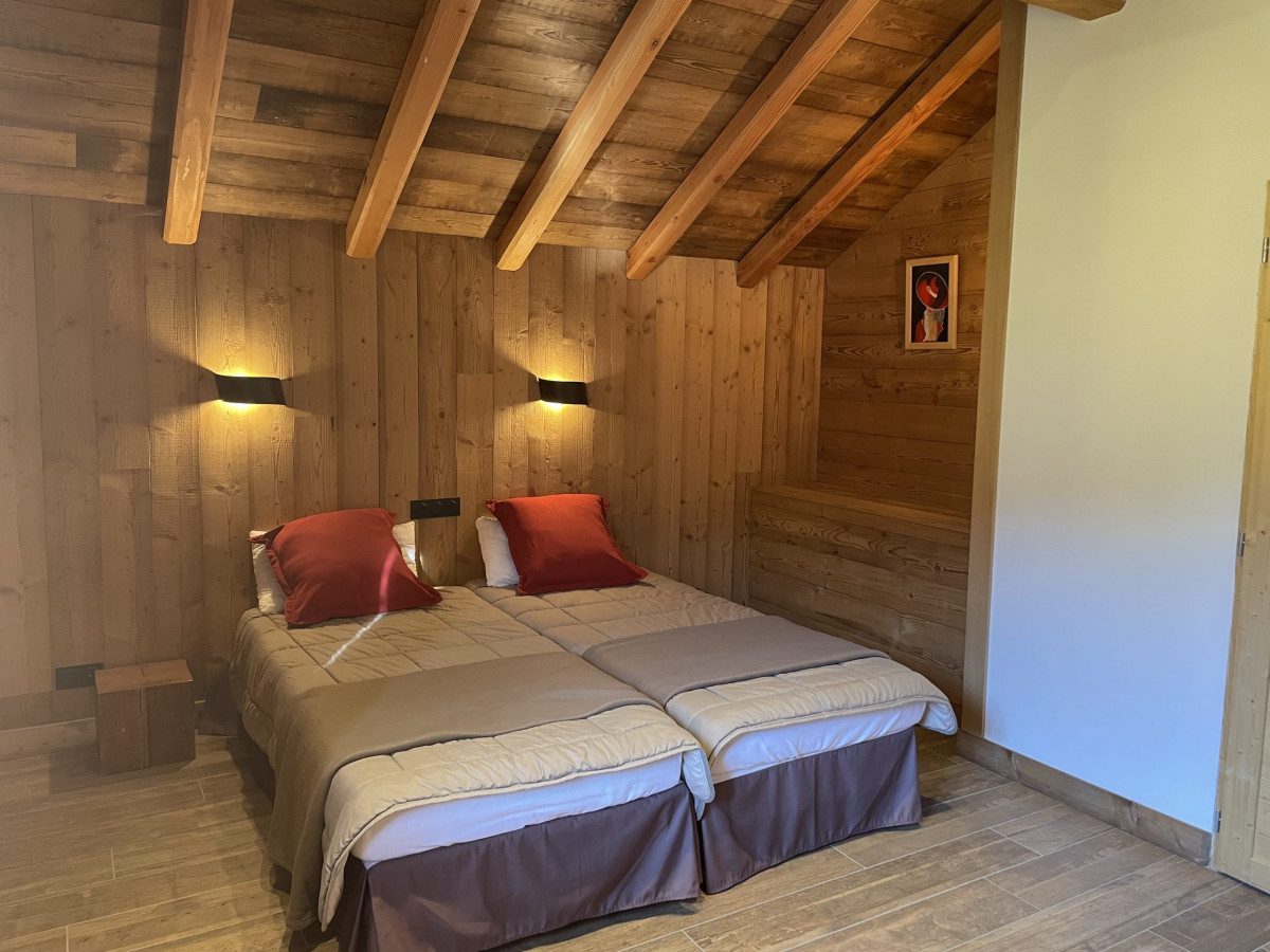 CHALET HAPPY - Chalet 10 personnes CHALET HAPPY - Chalet 10 personnes