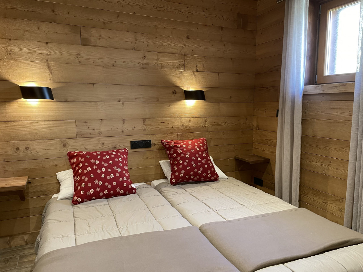 CHALET HAPPY Chalet 12 personnes