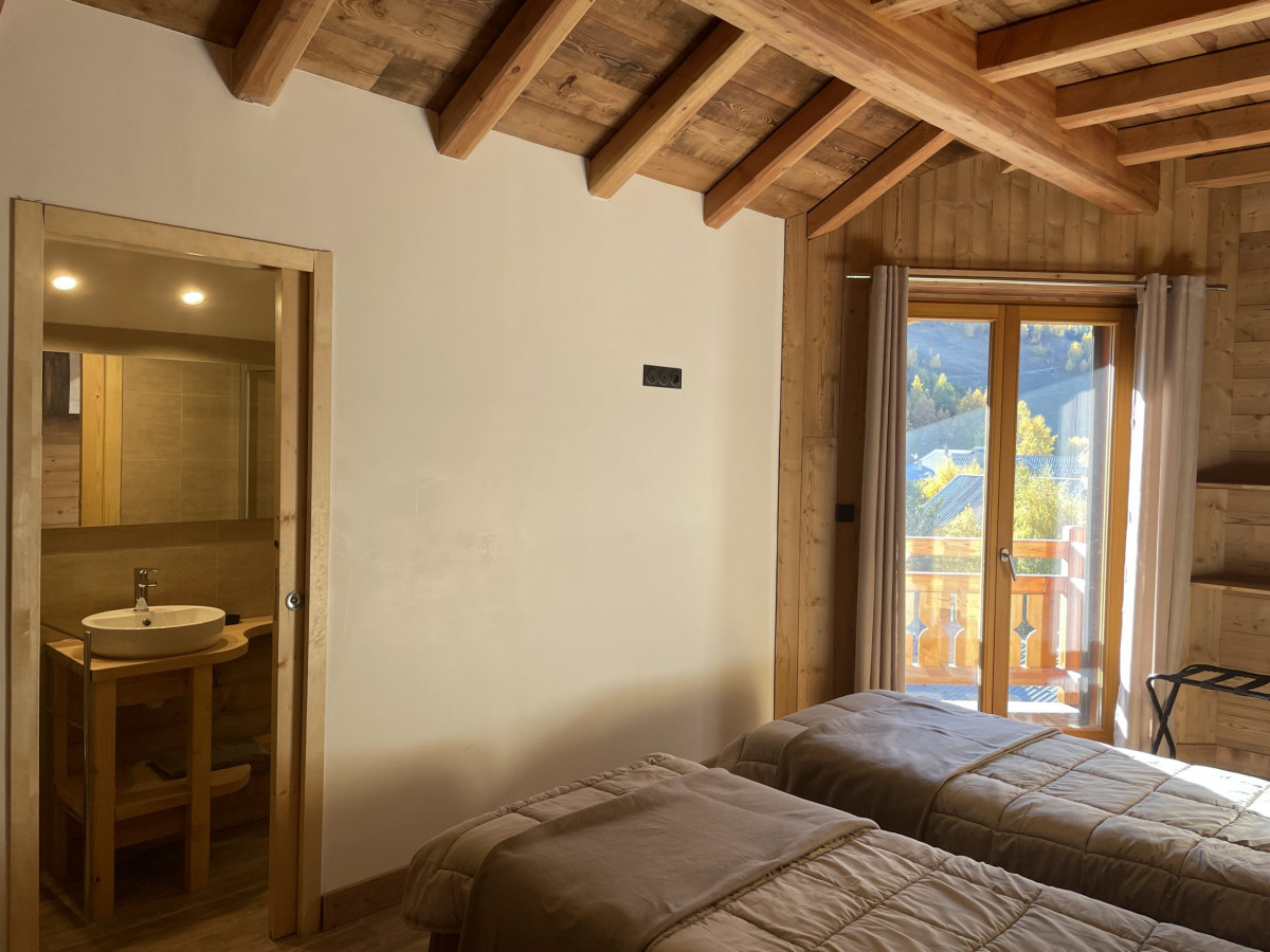 CHALET HAPPY Chalet 12 personnes