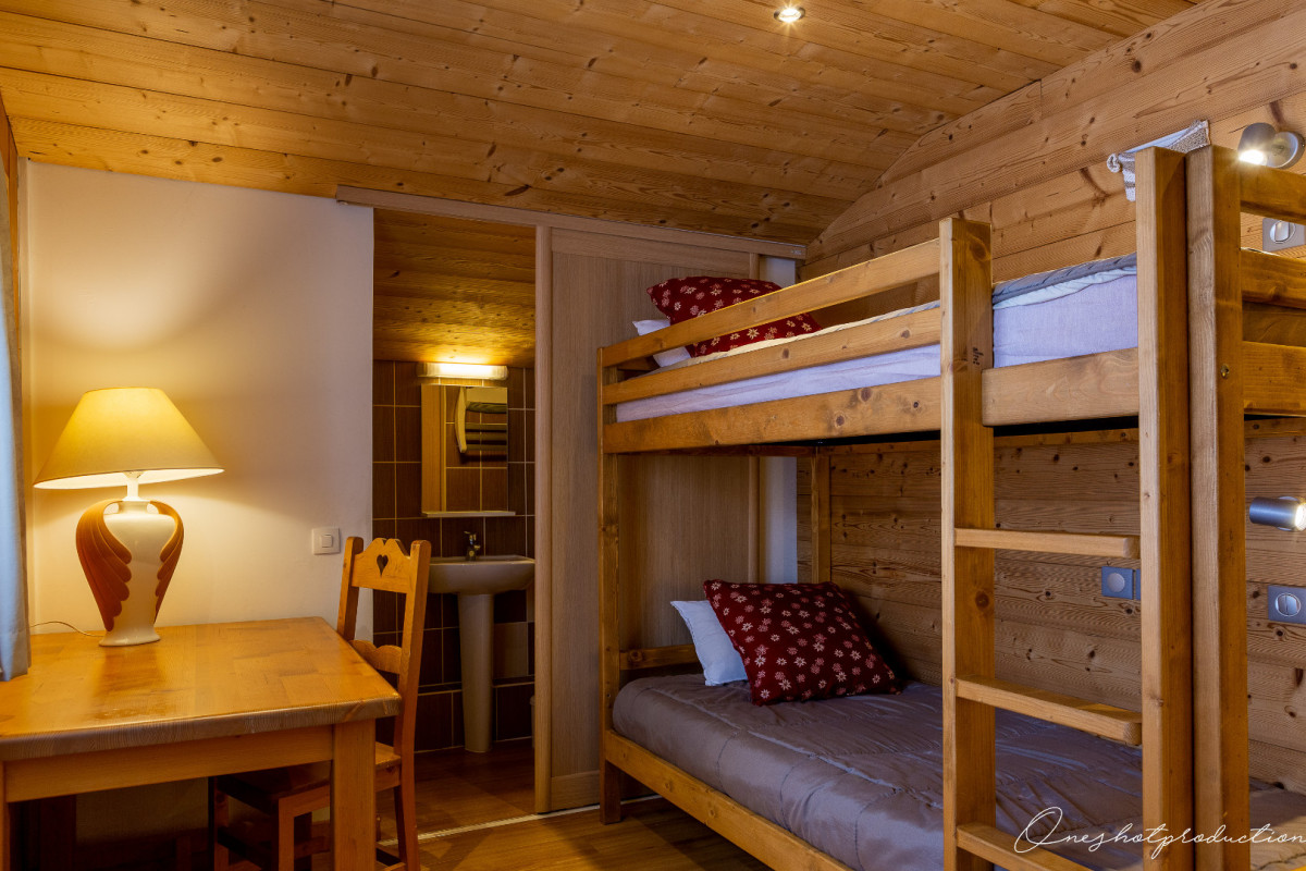 Chalet Les Lauzières - Chalet 15 personnes