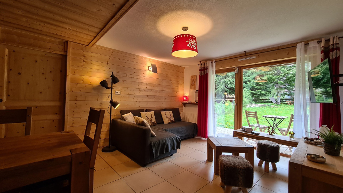 LE CRYSTAL CHALET n°13