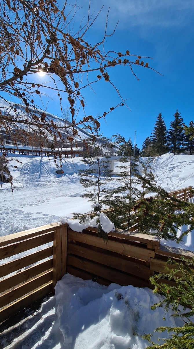 LE CRYSTAL CHALET n°13