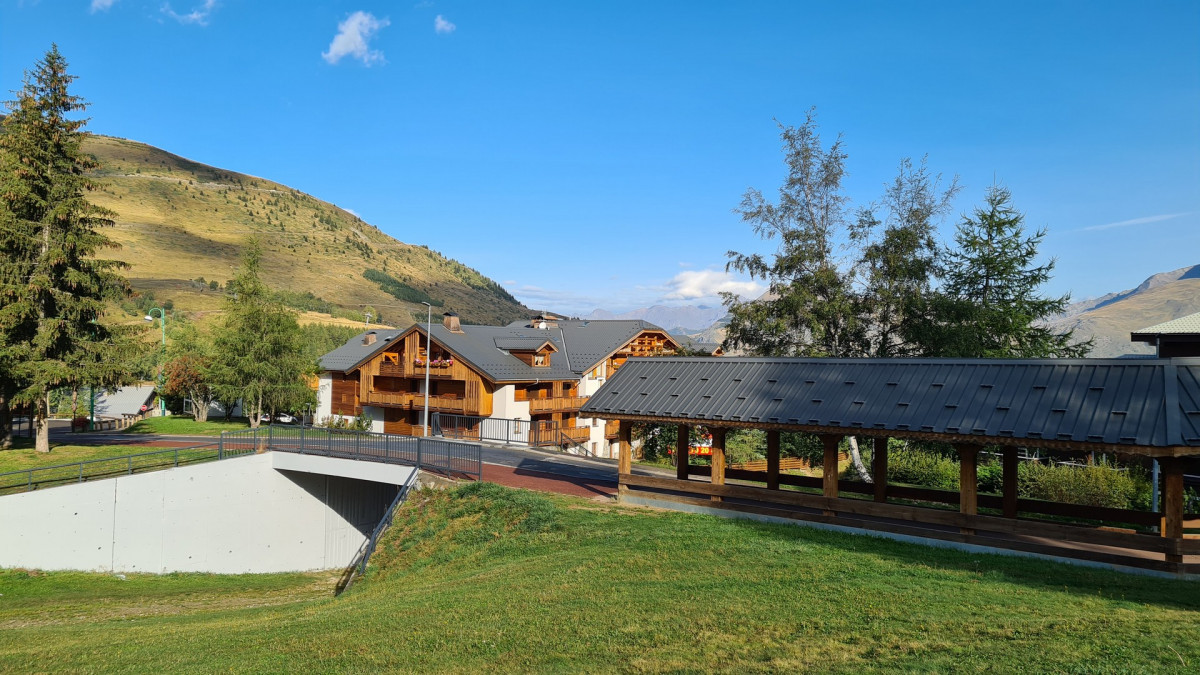 LE CRYSTAL CHALET n°13