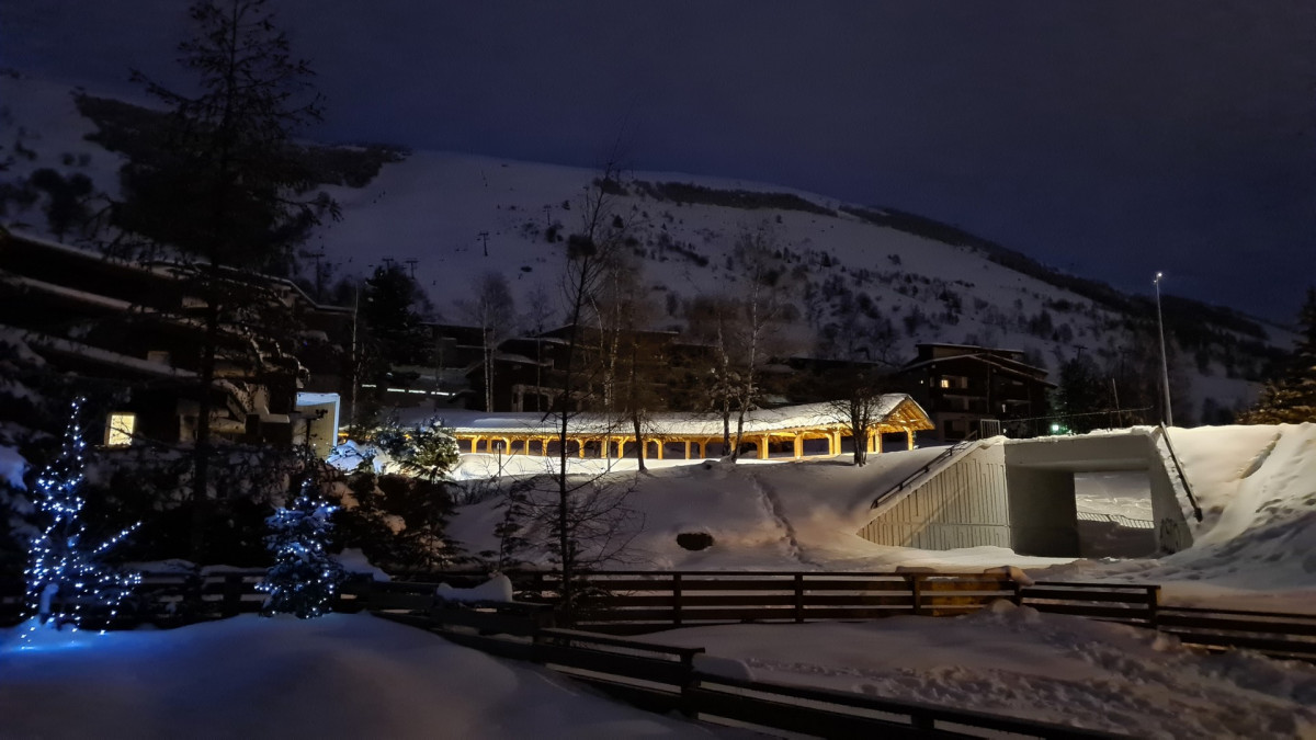 LE CRYSTAL CHALET n°13