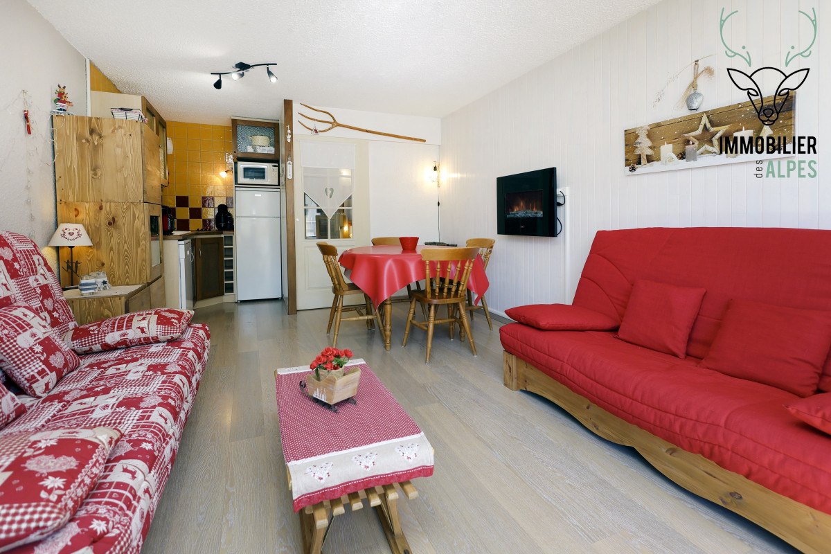 Le 3300 n°59 Appartement 4 personnes