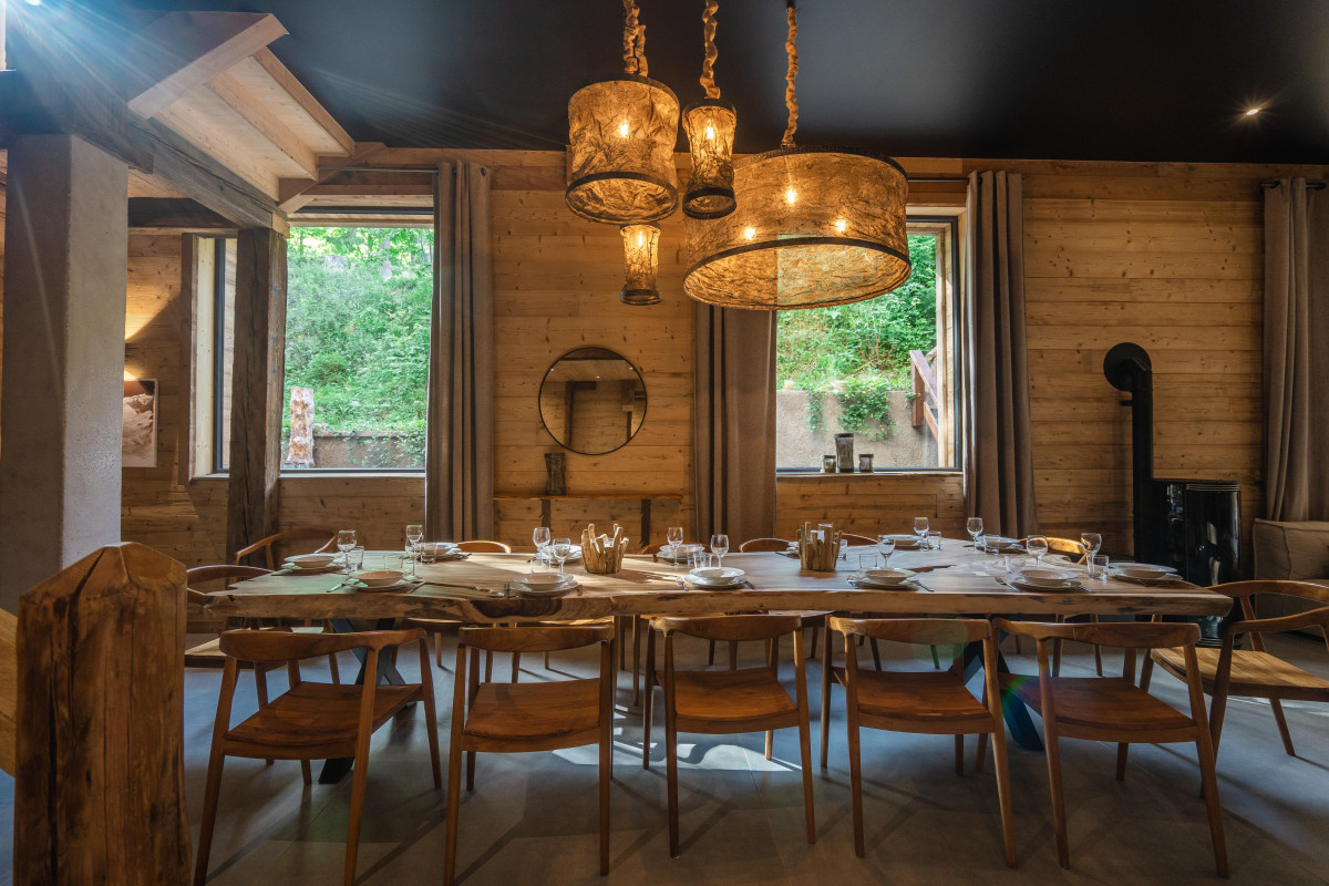 CHALET LE PETIT BES - 14 personnes