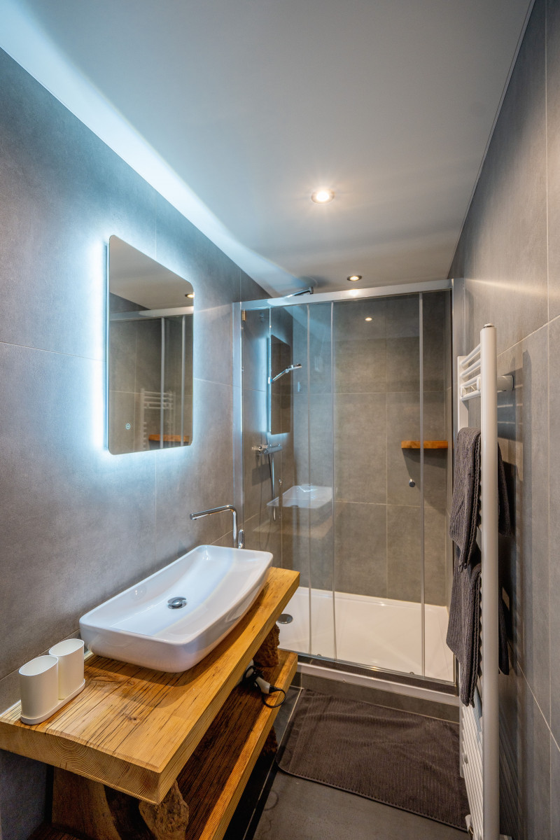 CHALET LE PETIT BES - 14 personnes