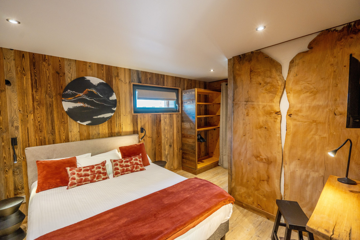 CHALET LE PETIT BES - 14 personnes