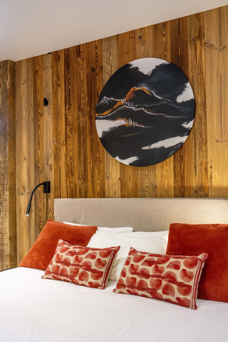 CHALET LE PETIT BES - 14 personnes