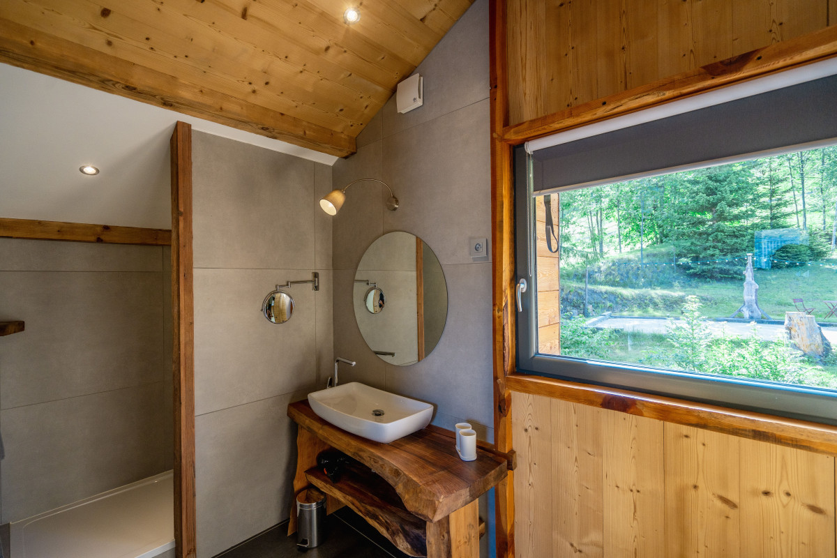 CHALET LE PETIT BES - 14 personnes