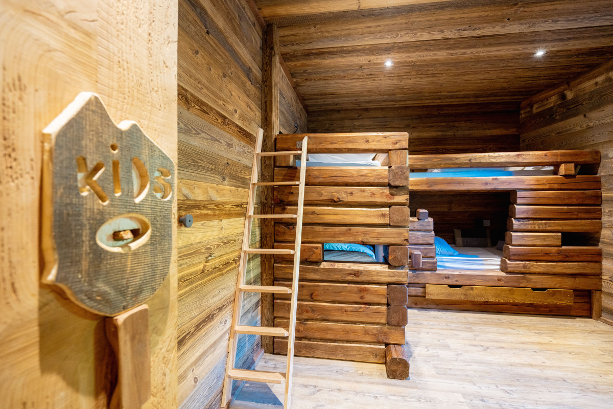 CHALET LE PETIT BES - 14 personnes
