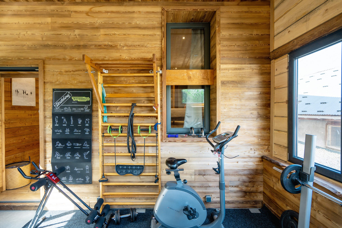 CHALET LE PETIT BES - 14 personnes