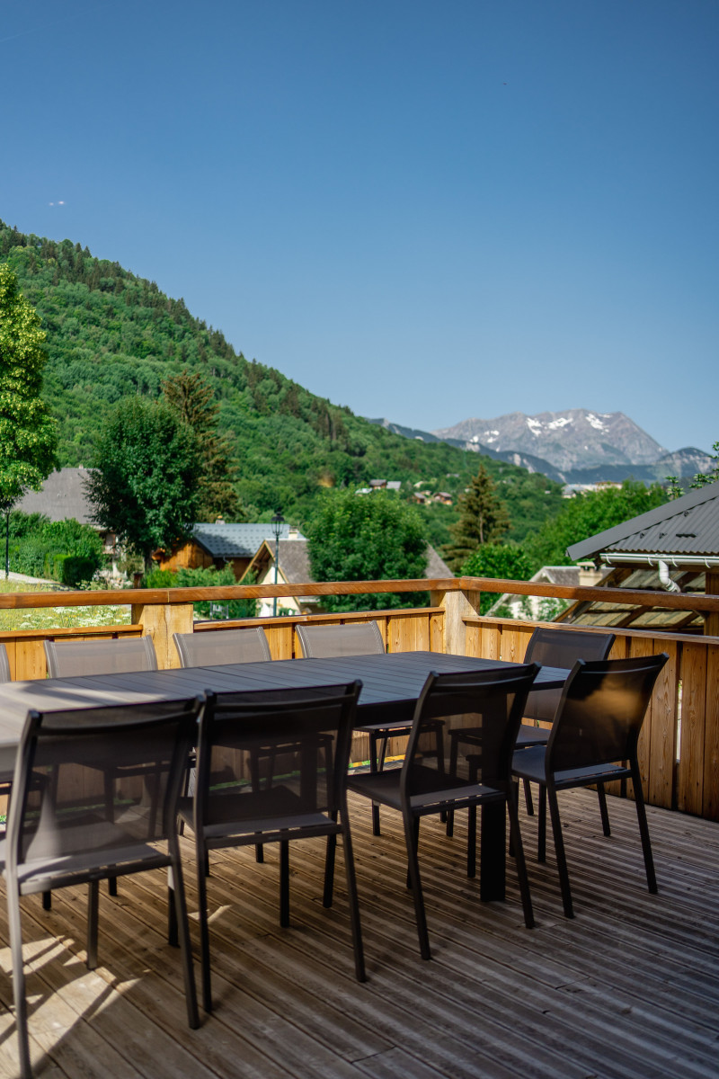 CHALET LE PETIT BES - 14 personnes