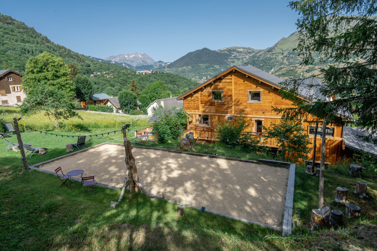 CHALET LE PETIT BES - 14 personnes