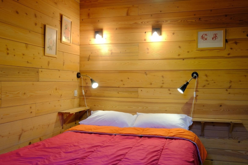 CHALET LE PIC (La Ville, Venosc Village) 14 personnes
