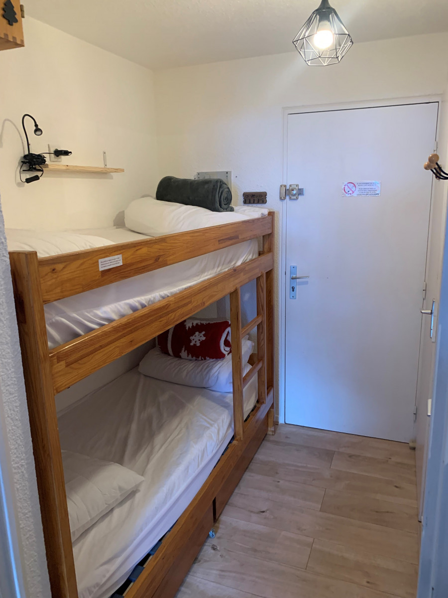 LES PLEIADES N°E187 Appartement 4 personnes