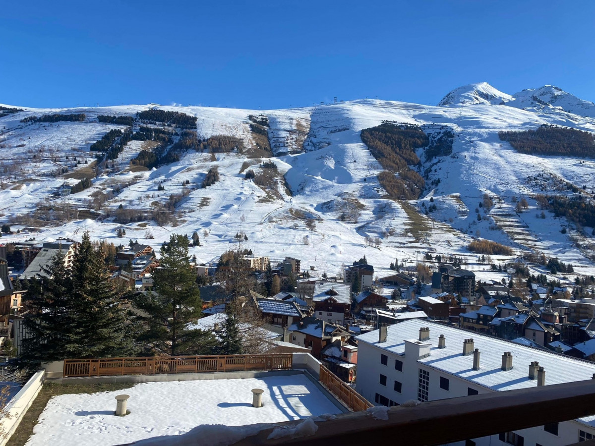 LES PLEIADES N°E187 Appartement 4 personnes