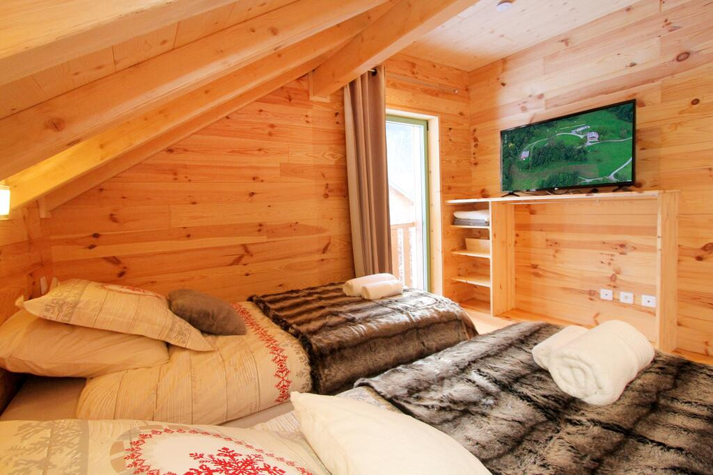 Chalet l'Orchidée - Chalet 12 personnes