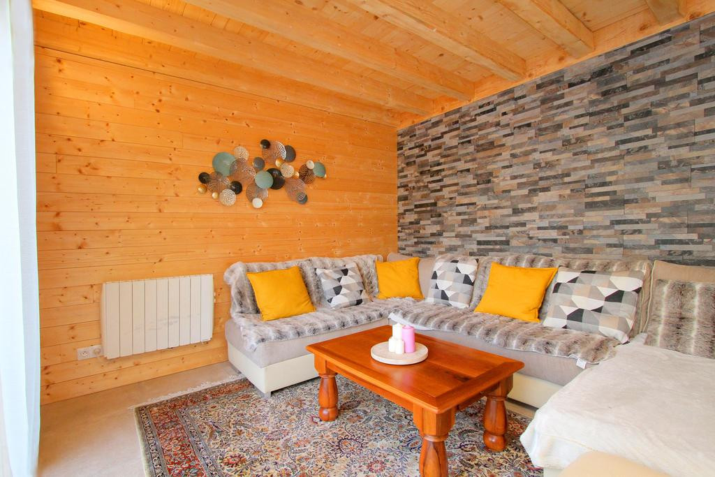 Chalet l'Orchidée - Chalet 12 personnes