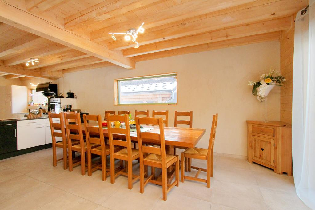 Chalet l'Orchidée - Chalet 12 personnes