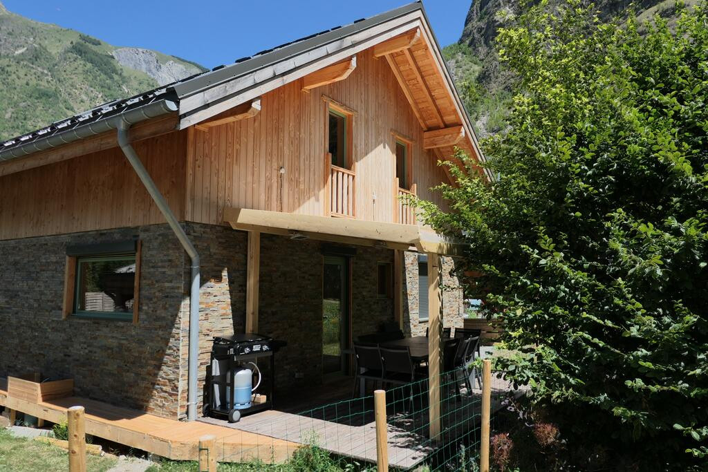Chalet l'Orchidée - Chalet 12 personnes