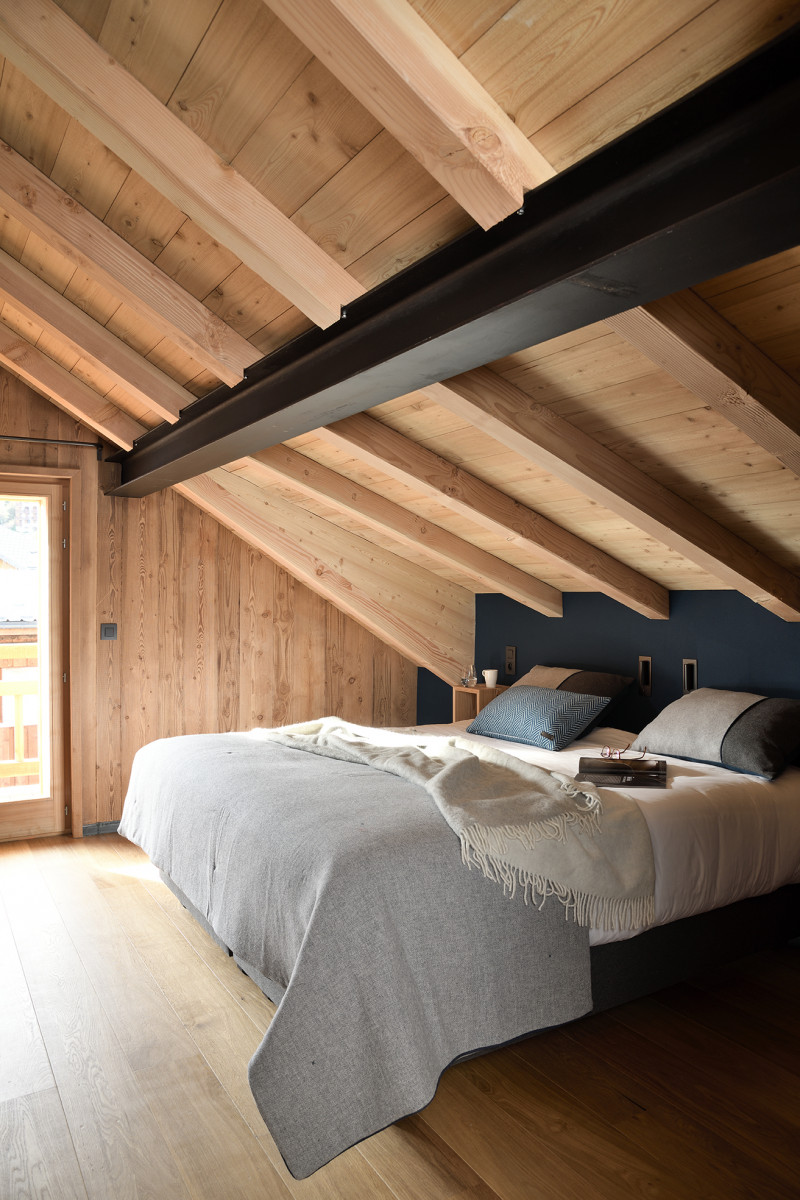 LE CHALET CHRISTIANIA Chalet 15 personnes