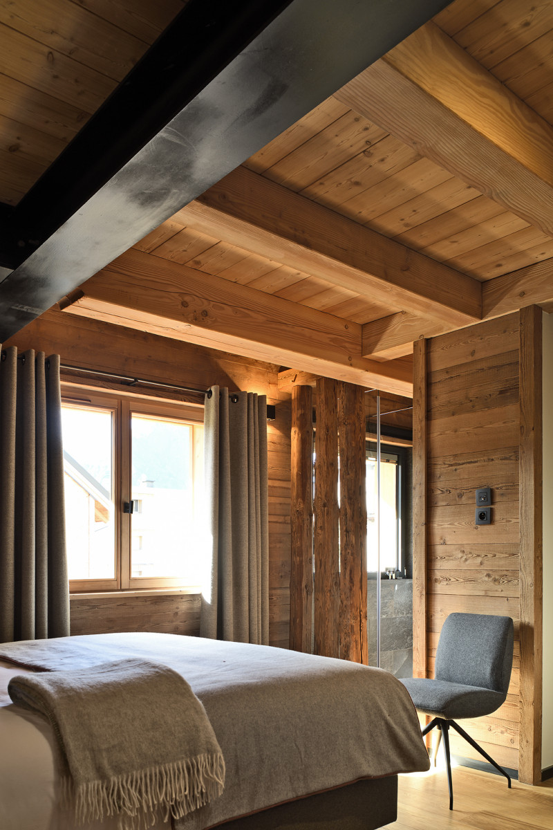 LE CHALET CHRISTIANIA Chalet 15 personnes