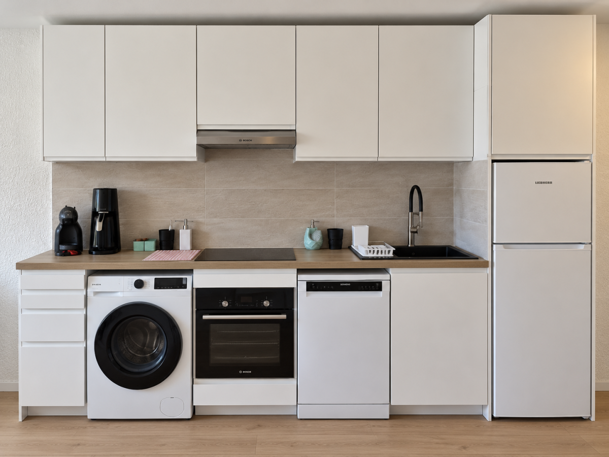 LA MUZELLE 1700 N°01S17 Appartement 4 personnes LA MUZELLE 1700 N°01S17 Appartement 4 personnes