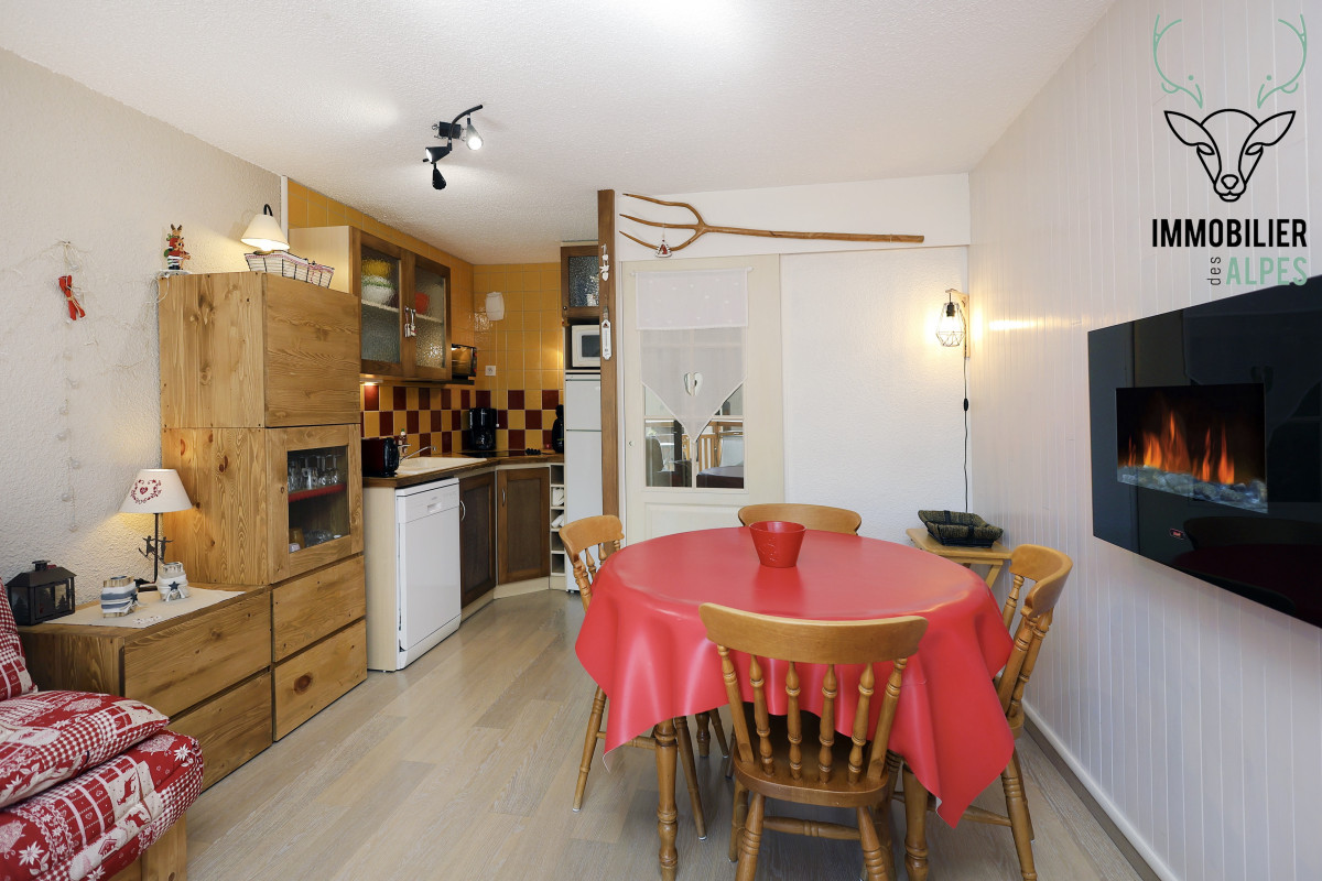 Le 3300 n°59 Appartement 4 personnes