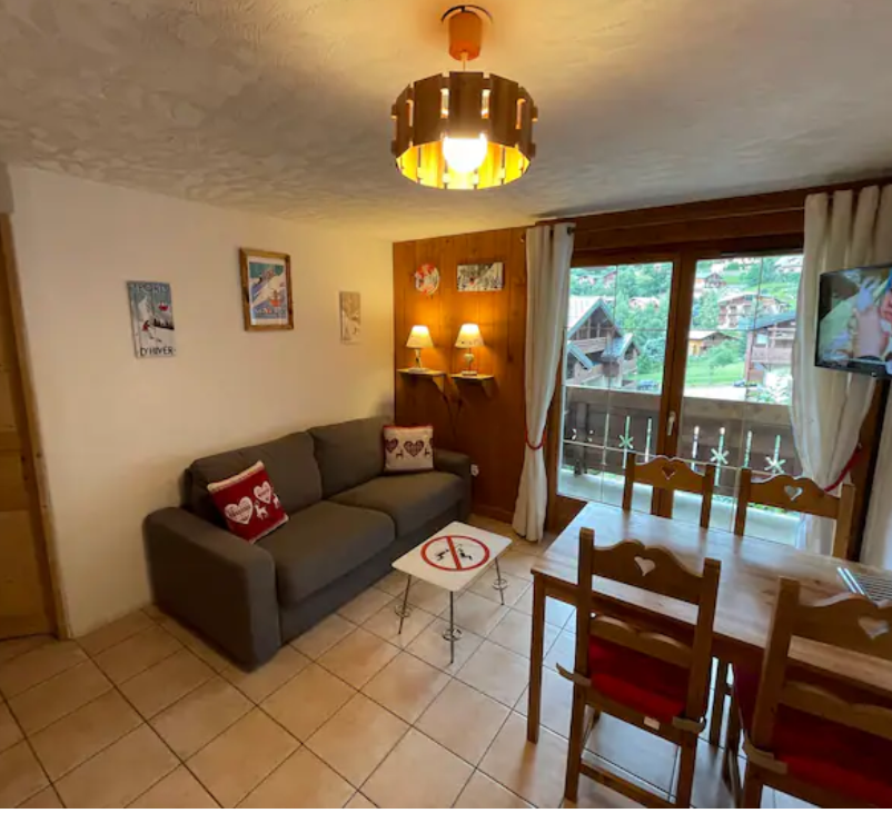 LES CHALETS D'OR D N°11 Appartement 4 personnes