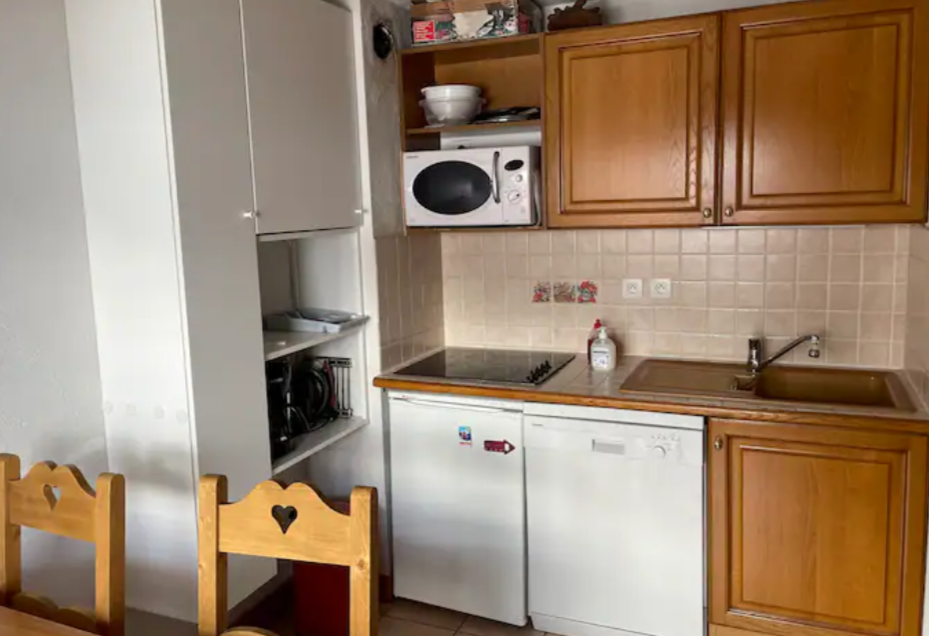 LES CHALETS D'OR D N°11 Appartement 4 personnes