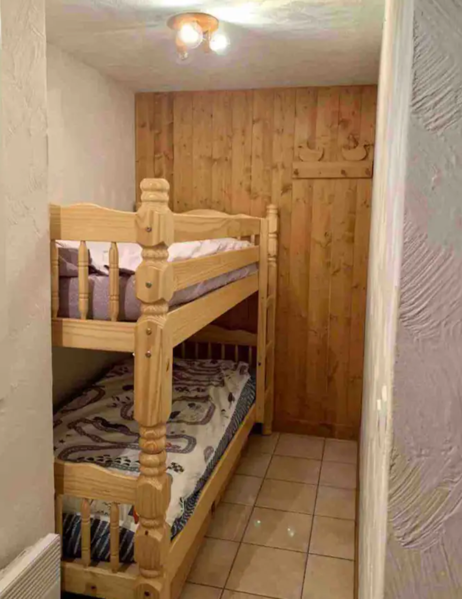 LES CHALETS D'OR D N°11 Appartement 4 personnes