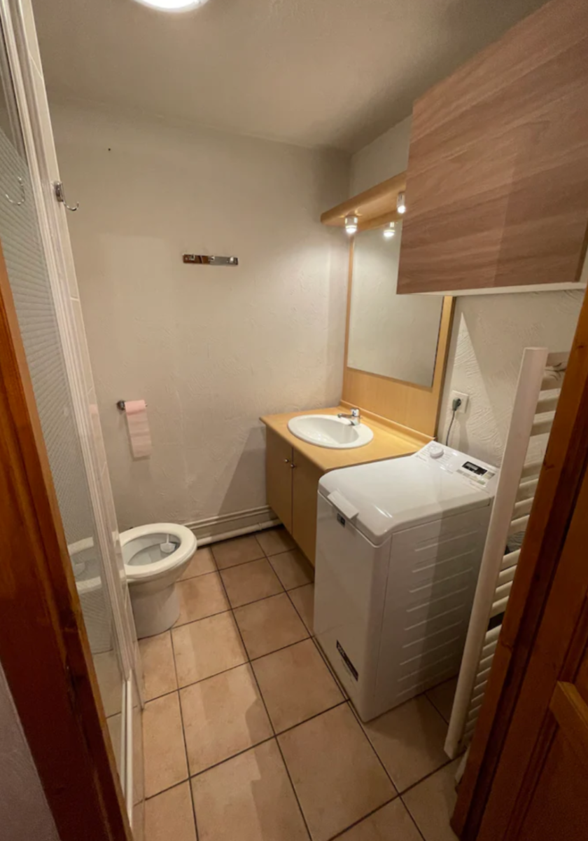 LES CHALETS D'OR D N°11 Appartement 4 personnes