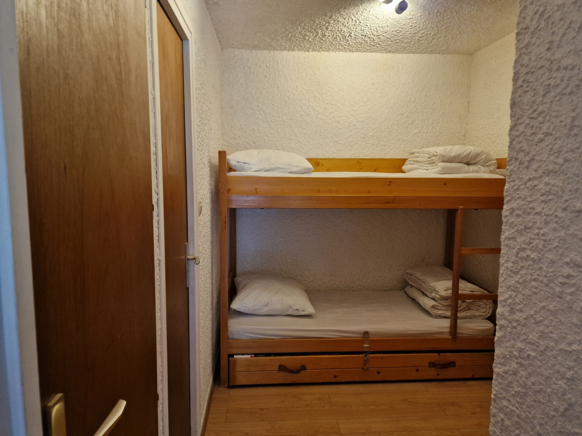 LES BRINBELLES N°27 Appartement 4 personnes