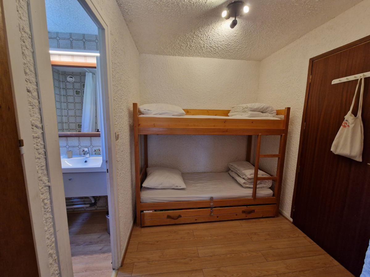 LES BRINBELLES N°27 Appartement 4 personnes
