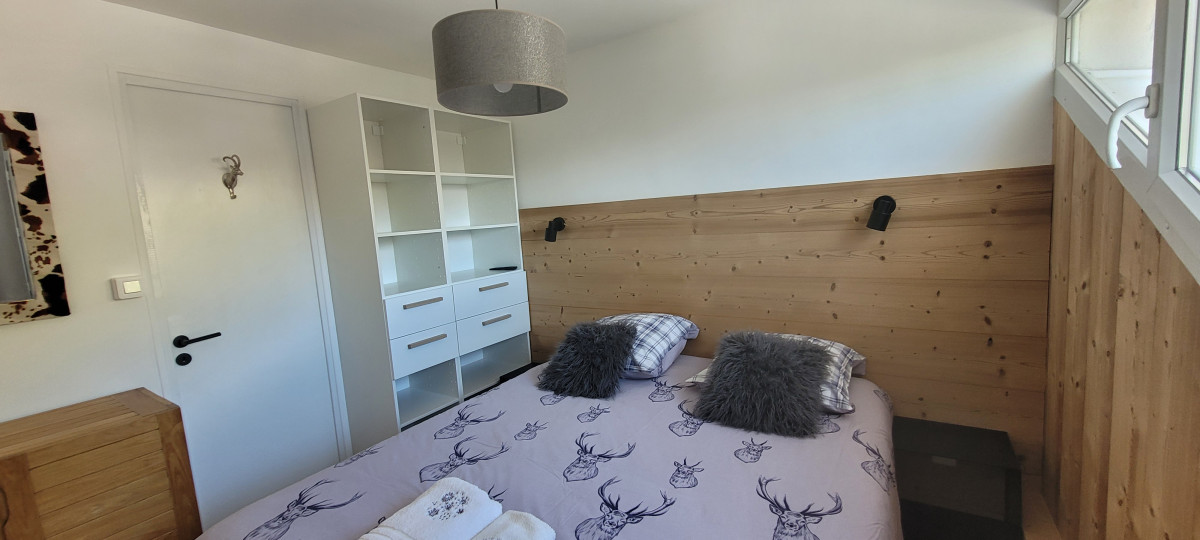 LES BLEUETS N°72 Appartement 4 personnes