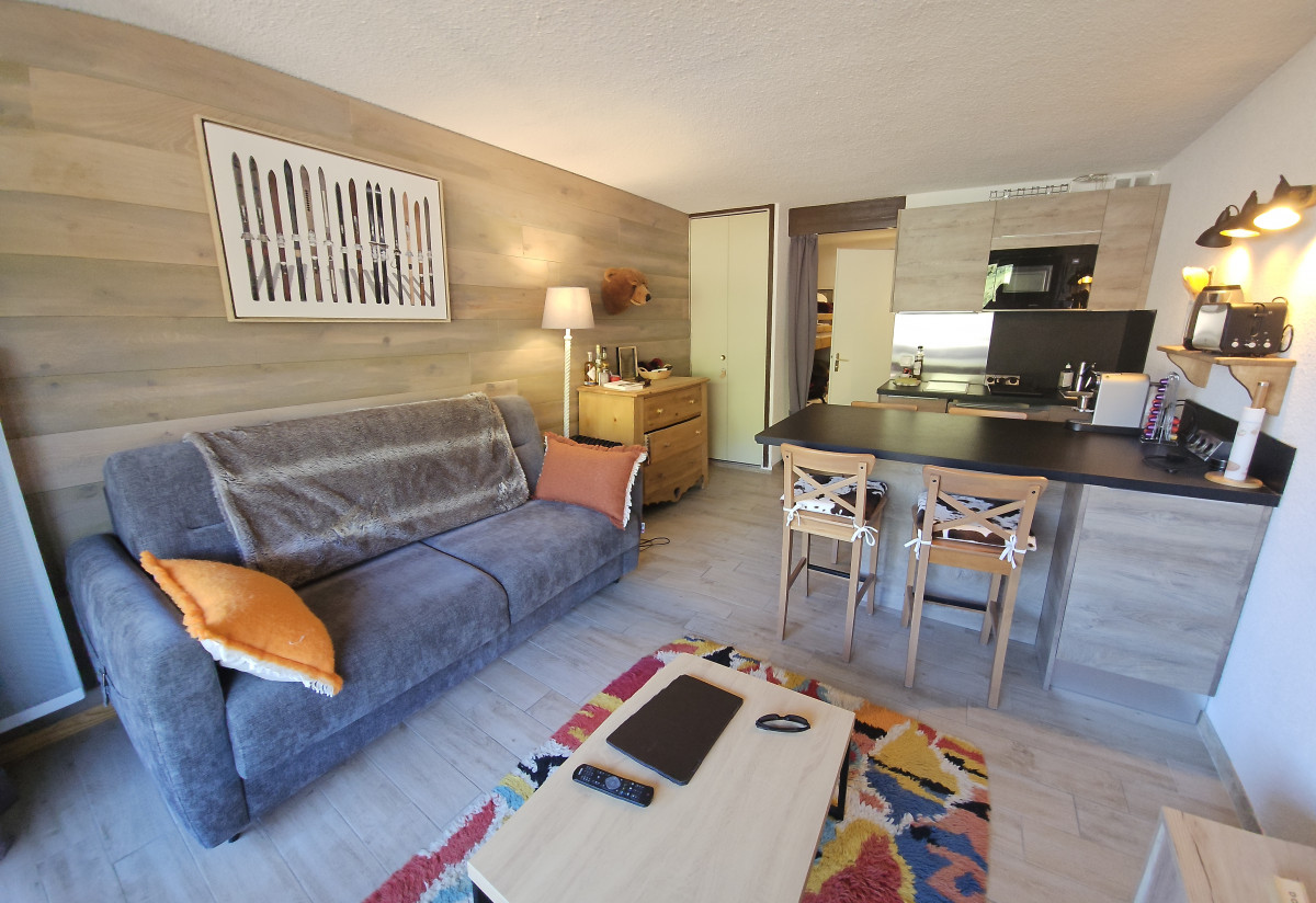 LES NIGRITELLES N°10 Appartement 4 personnes