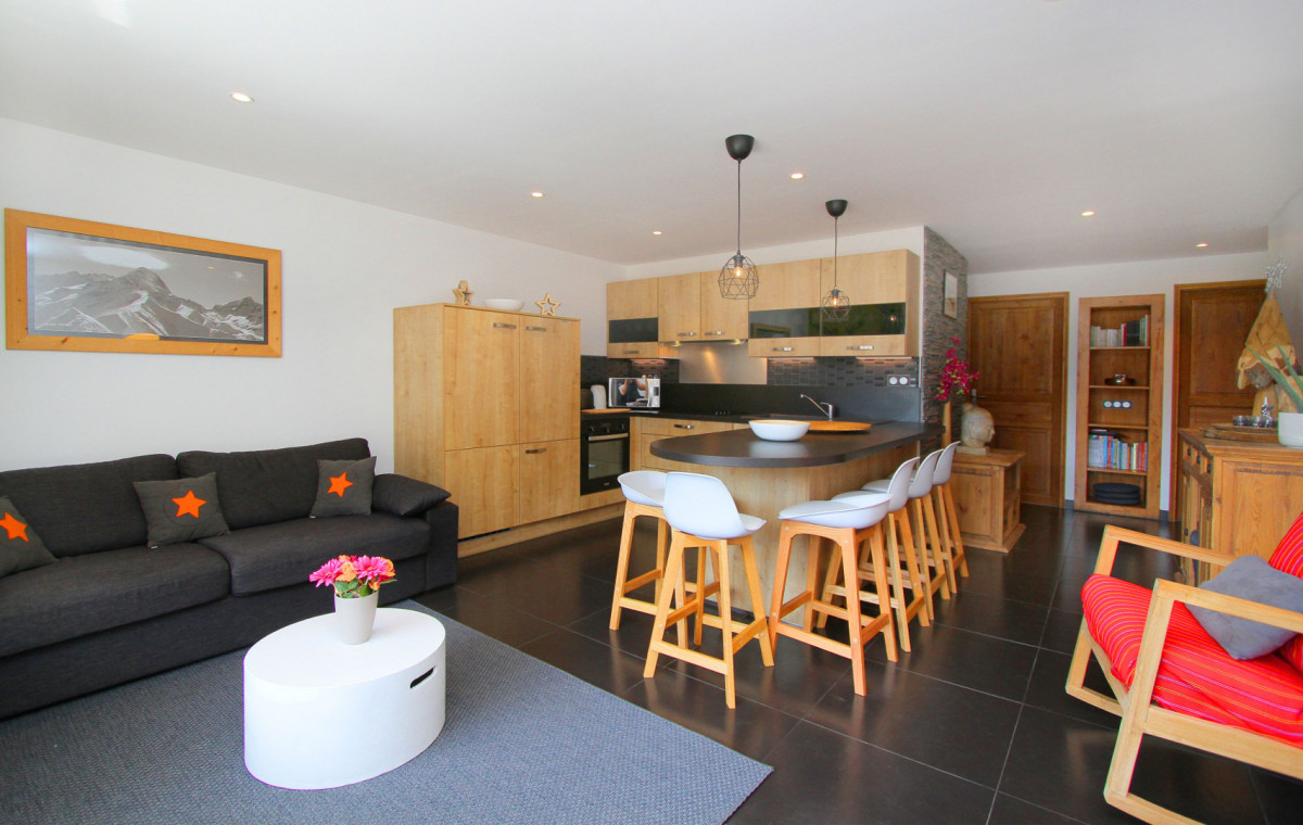 LE DIABLE B N°5 Appartement 5 personnes